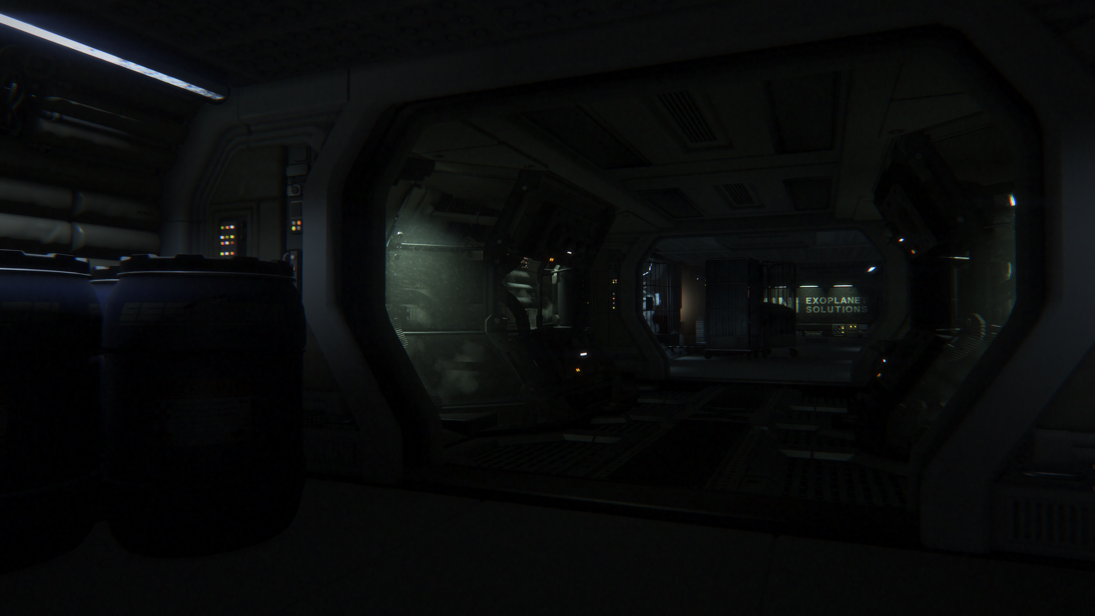 Alien Isolation Screenshot